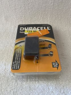 Duracell Charging units