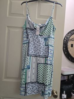 Loft summer dress