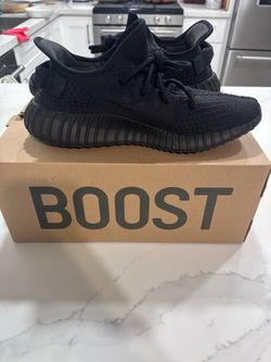 Yeezy Foam Runner - Onyx