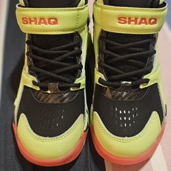 Brand New SHAQ kids Shoes Size 12 Boys