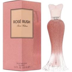 Rose Rush by Paris Hilton for Women - 3.4 Oz EDP Spray