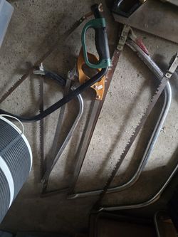 Garden Tools  Handy Wood Cutting 