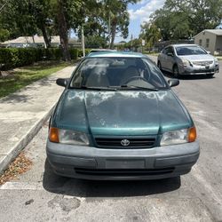 1997 Toyota Tercel