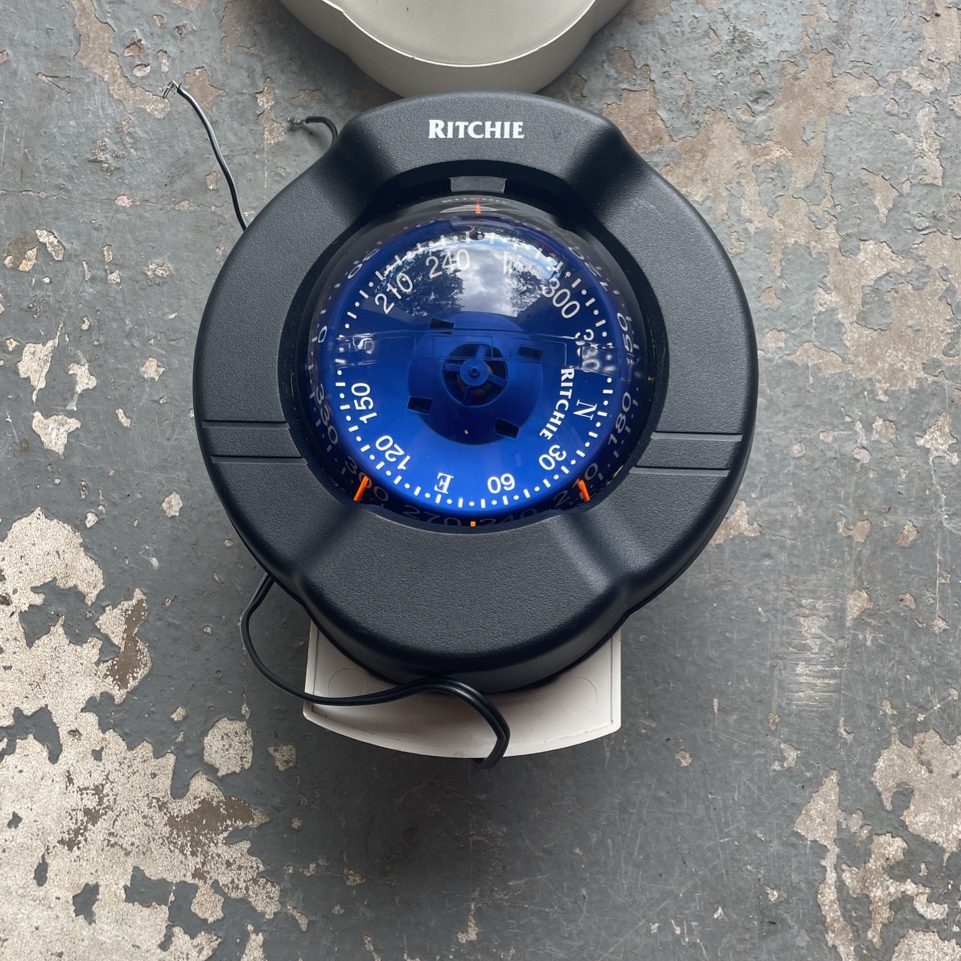 Ritchie Compass With Light