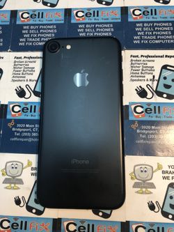 Unlocked iPhone 7 128gb