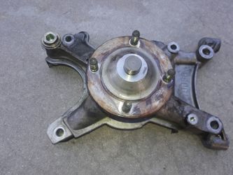 Water pump