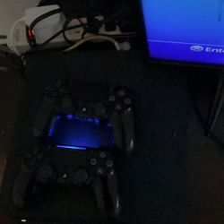 PS4 Slim 1tB