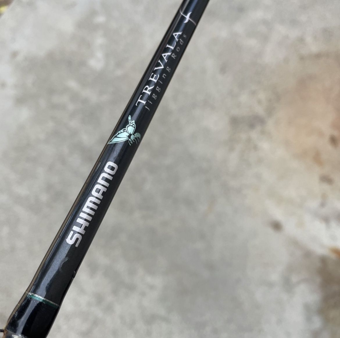 Shimano Trevala Jigging Rod for Sale in Vista, CA - OfferUp