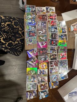 Flagship football topps cards 2026