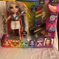 Rainbow 🌈 High