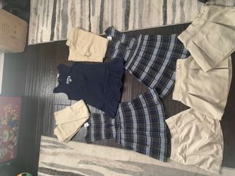 Kipp uniforms size 6x-7