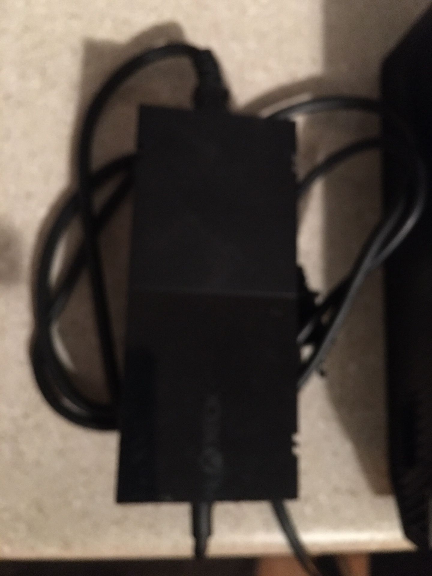 Xbox One Original With Remote and Power Cord