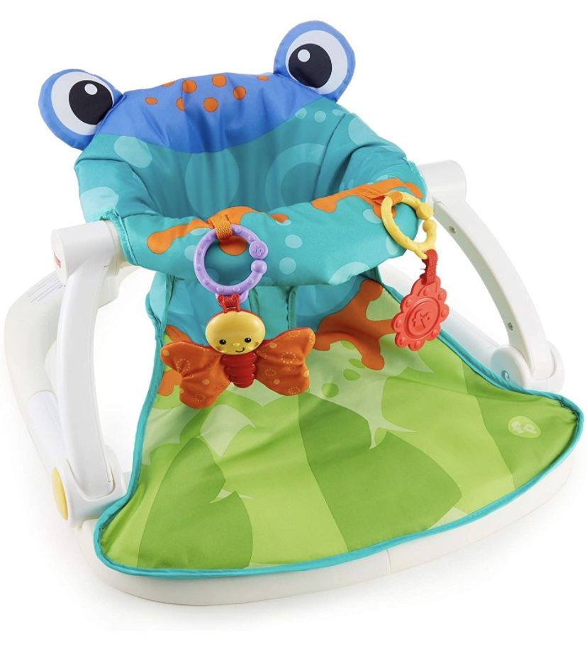 Fisher Price Froggy Sit Me Up