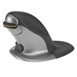 Wireless Posturite Penguin Ambidextrous Vertical Mouse