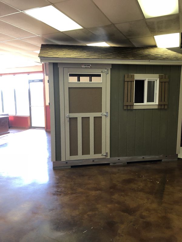 Tuff Shed 8x10 Pro Ranch for Sale in Terry, MS - OfferUp