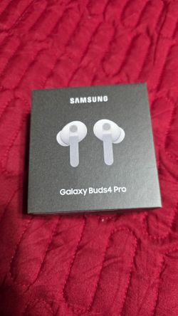 Samsung Galaxy Buds 4 PRO