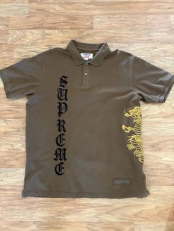 Supreme The Great China Wall Polo