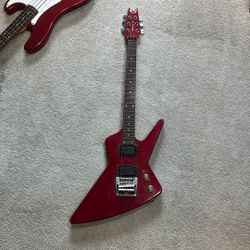 Hollywood Z Guitar 