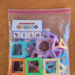 Magnetic Blocks