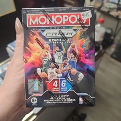 Monopoly Prizm Sealed