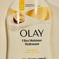 Olay Ultra Moisture Body Wash