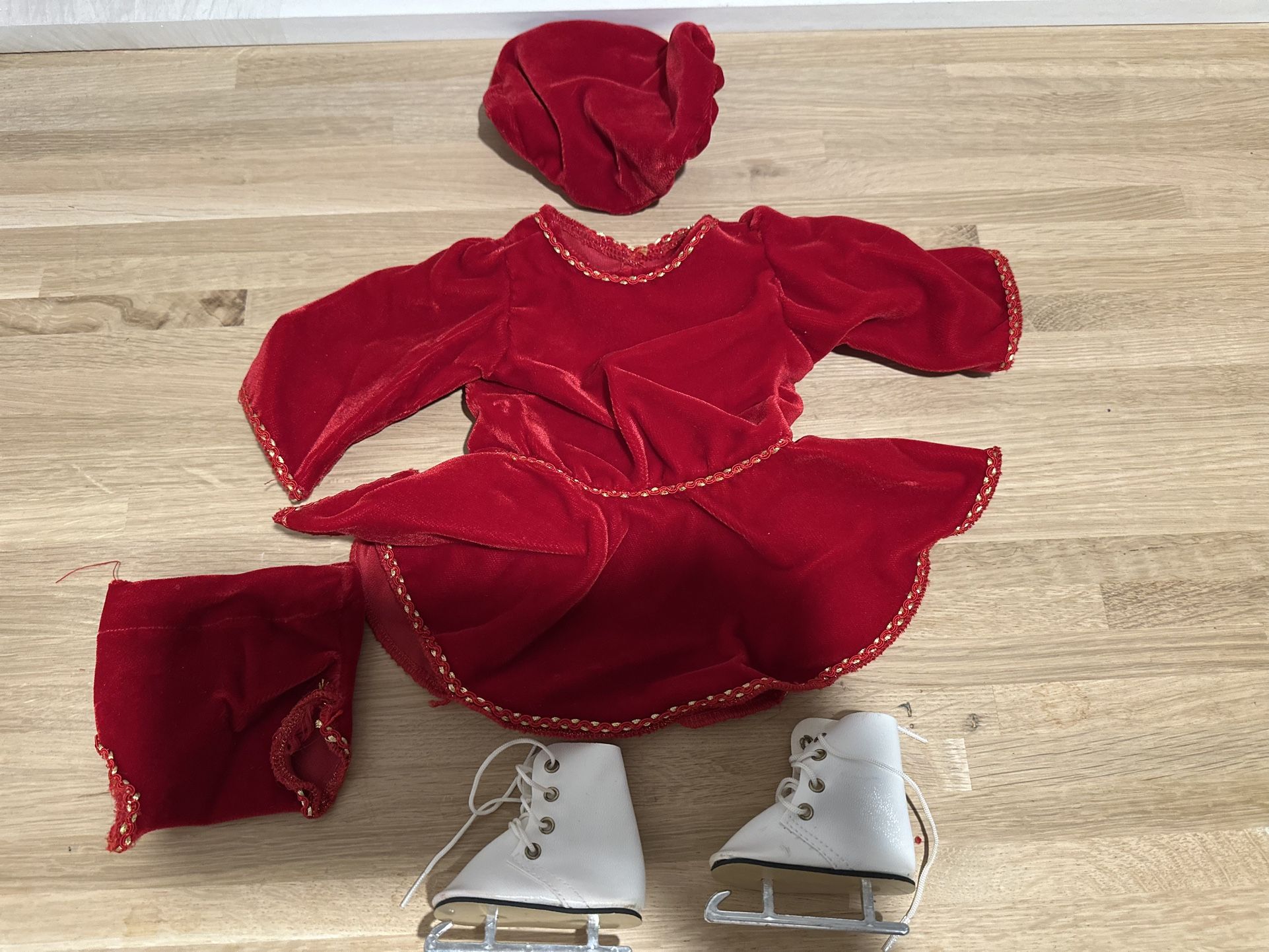 American girl, doll outfit