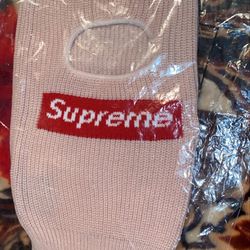 pink supreme balaclava