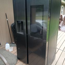 Samsung Smart Fridge 