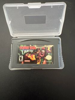 Donkey Kong Country (Game Boy Advance) - Authentic