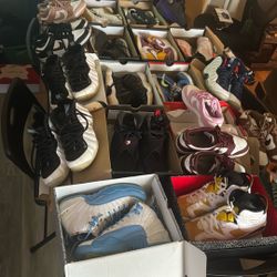 Retro Jordans And Nikes For Sale 