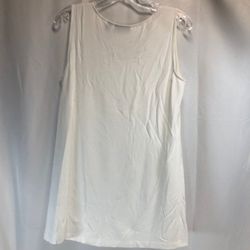 Susan Graver Weekend Jersey Knit Tank Top