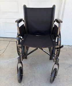 Silla de ruedas
