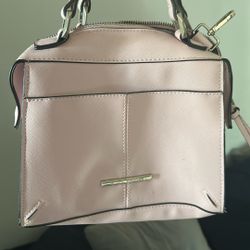pink steve madden bag