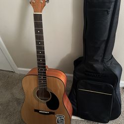 Jasmine 6 String Guitar 