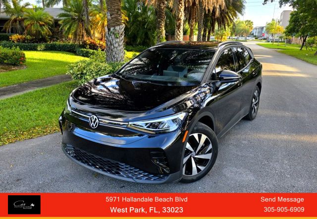 2024 Volkswagen ID.4