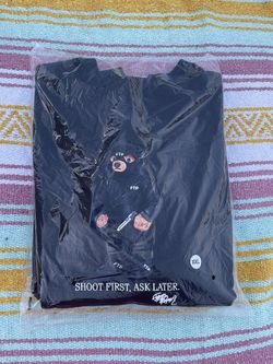 FTP Hooded Bear Crewneck for Sale in Highland, CA - OfferUp