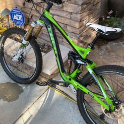 Trek Evo Slash 9 Bike 