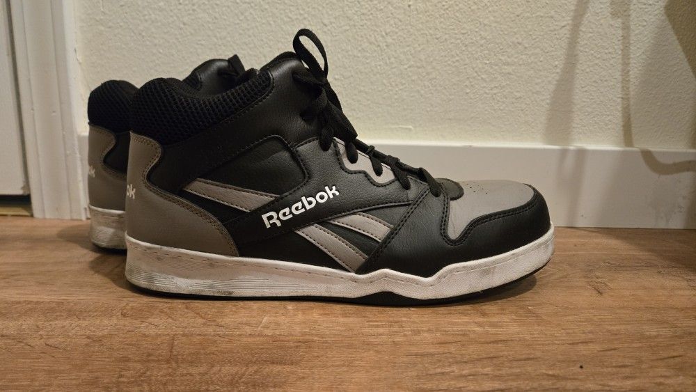 Reebok Steel Toe boots