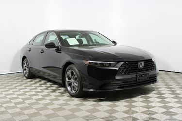 2024 Honda Accord Sedan