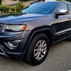 2014 Jeep Grand Cherokee