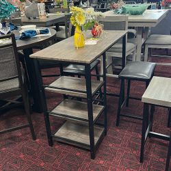 3pc Dinette Set