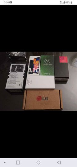 Unlocked New Smartphones