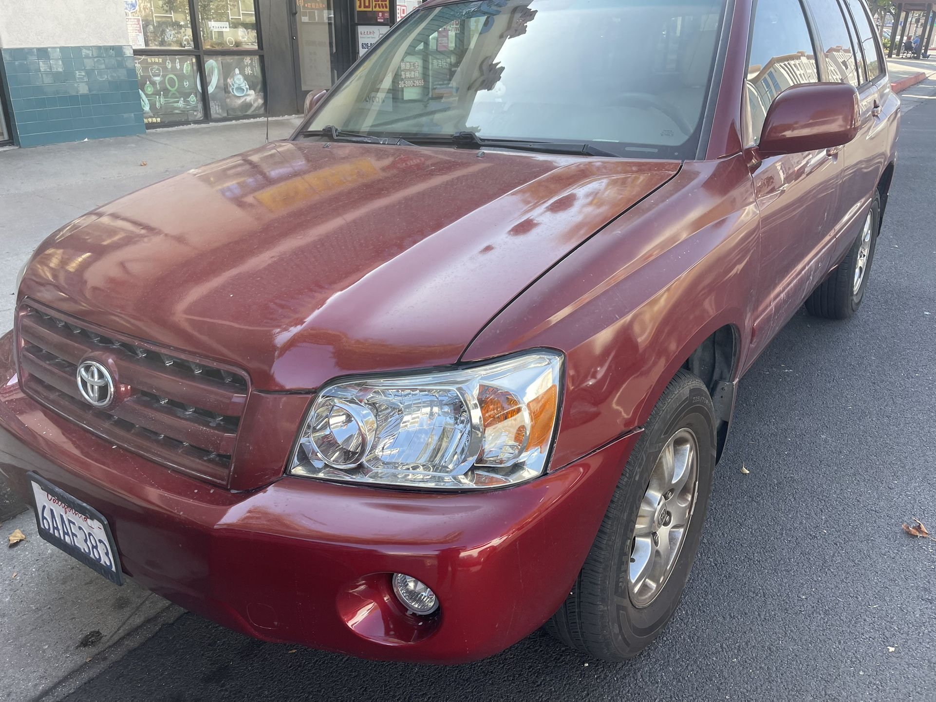 2007 Toyota Highlander