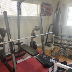 Home Gym 