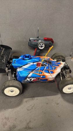 X-Terminator 2 XT2 RC Buggy with Controller