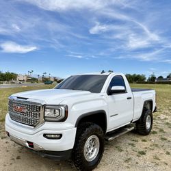 2017 GMC Sierra
