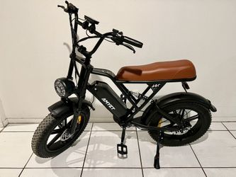 AMYET Electric Bike