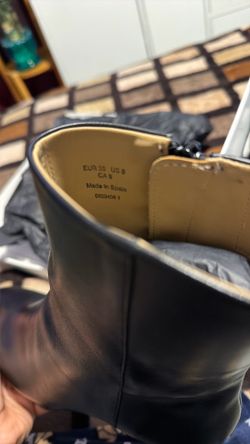 &other stories boots