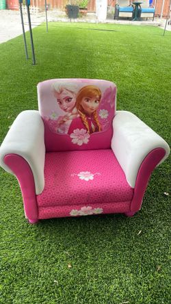 Toddlers single sofa. From one year to 5 years old
