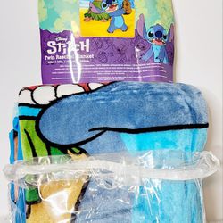 Stitch Blanket (Brand New)